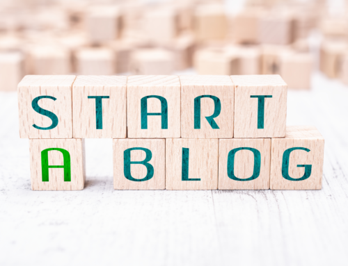 How and Why to Start a Blog